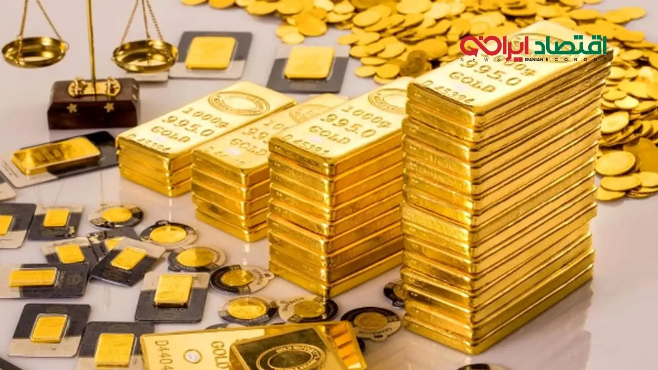 قیمت طلا در خطر سقوط بیسابقه/ هشدار جدید بازار!