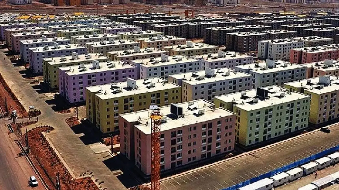 با چقدر پول میتوان در پرند صاحبخانه شد؟ /قیمت خانههای ۵۰ تا ۱۰۰ متری چند؟