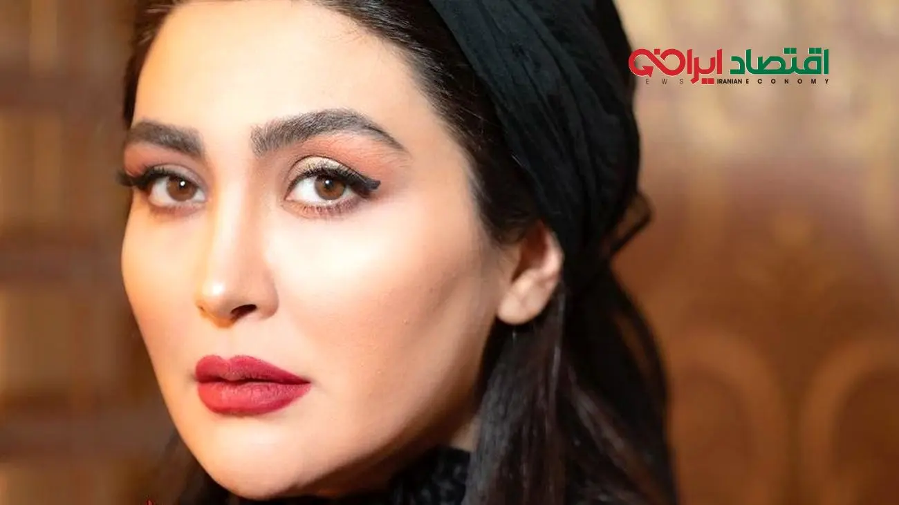 عکس لو رفته از استایل کت‌وشلواری جدید مریم معصومی به رنگ موکا!