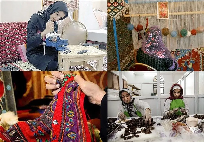اعطای تسهیلات پشتیبان به طرحهای مشاغل خانگی