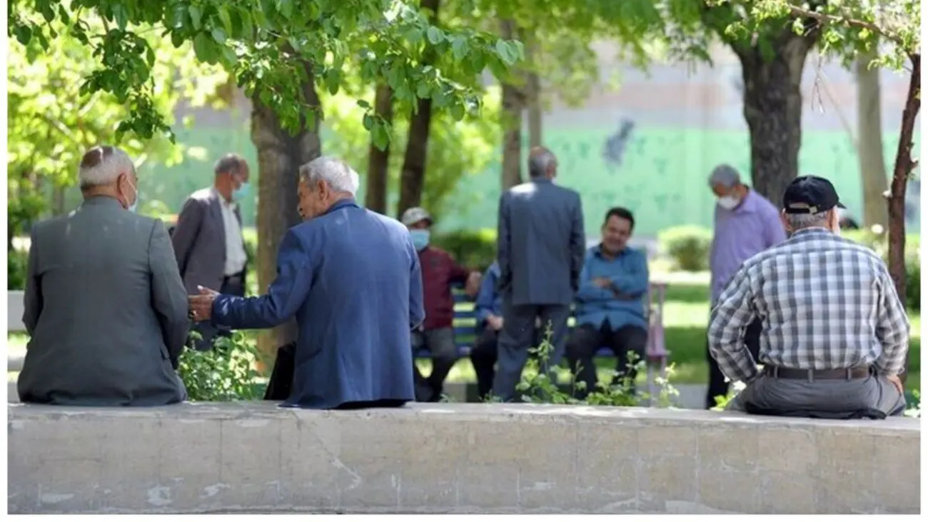 سورپرایز ویژه برای بازنشستگان