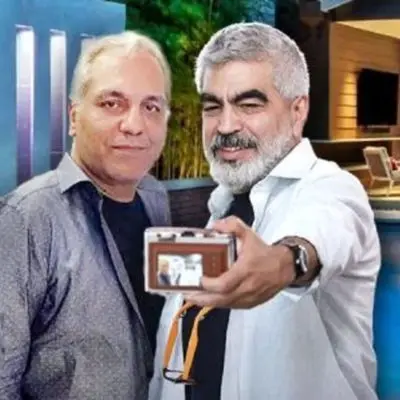 تصاویری که مهران مدیری و سروش صحت نمی‌خواستند شما ببینید!