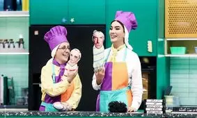 ماجرای باور نکردنی سوسن پرور و نیما شعبان‌نژاد در «شفرونی»! +فیلم