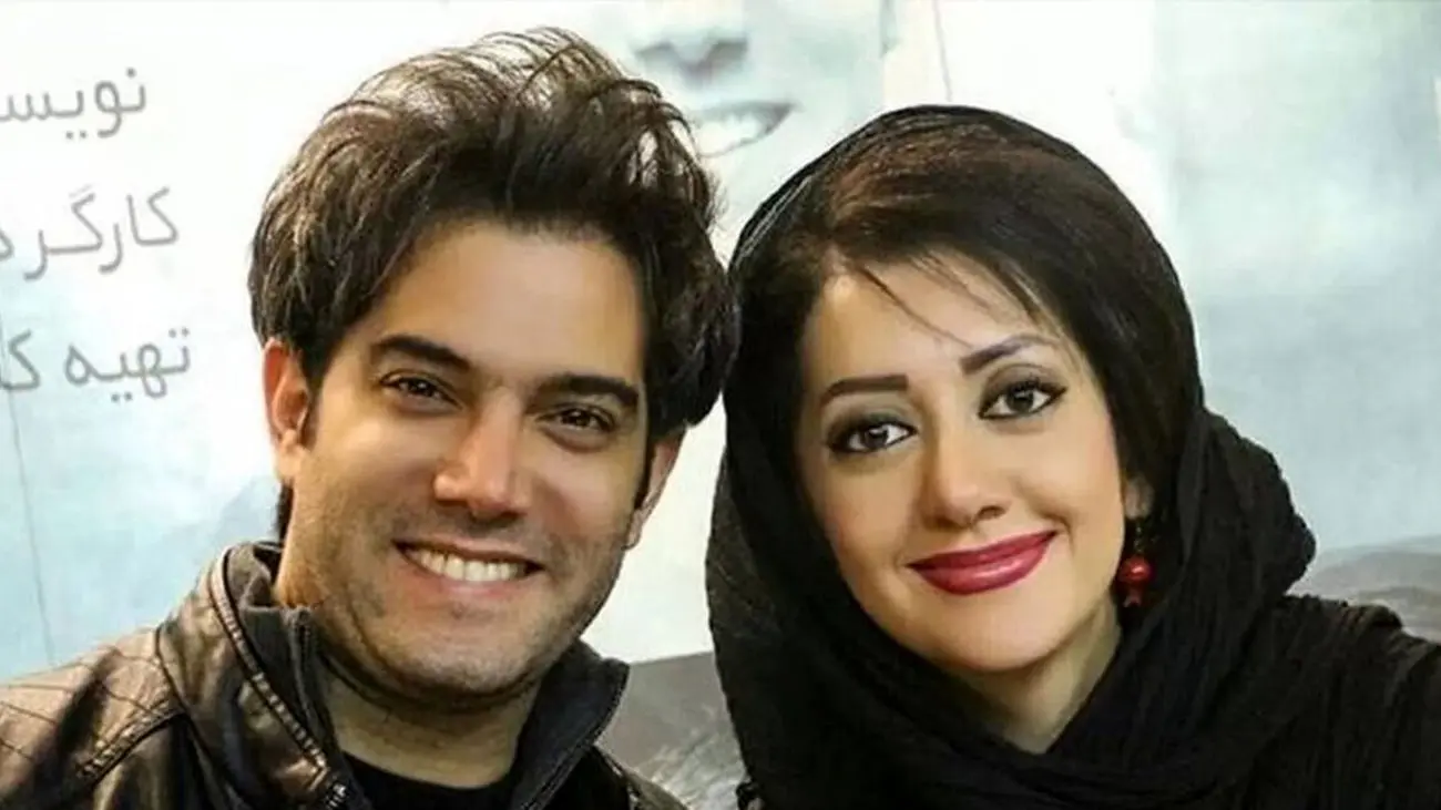 استایل مشهورترین مجریان سرشناس ایرانی کنار همسرانشان / یکی از یکی معروف تر !