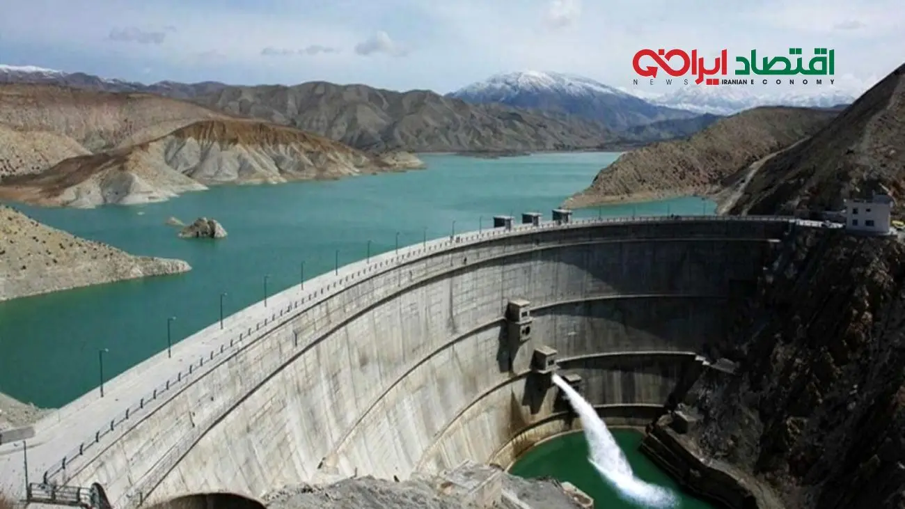 ذخیره آب سدهای تهران به عدد نحس رسید !