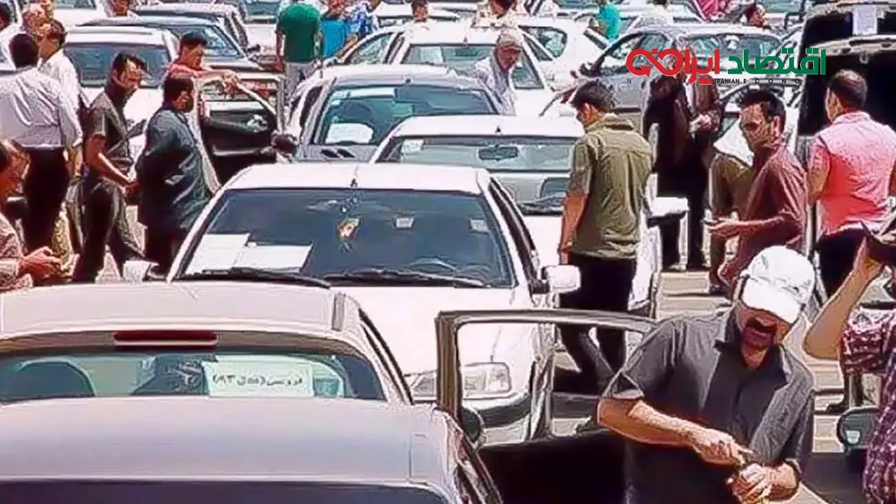 قیمت خودرو امروز 21 خرداد 1404/بازار خودرو ترمز برید!