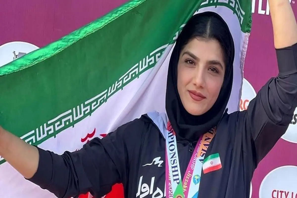 نظر متفاوت بانوی کشتیگیر ایرانی درباره فیلم سازی از ورزشکاران زن