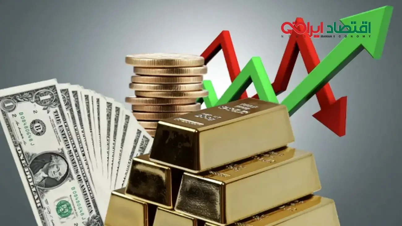 پیشبینی قیمت دلار و طلا برای فردا شنبه ۸ شهریور ۱۴۰۴