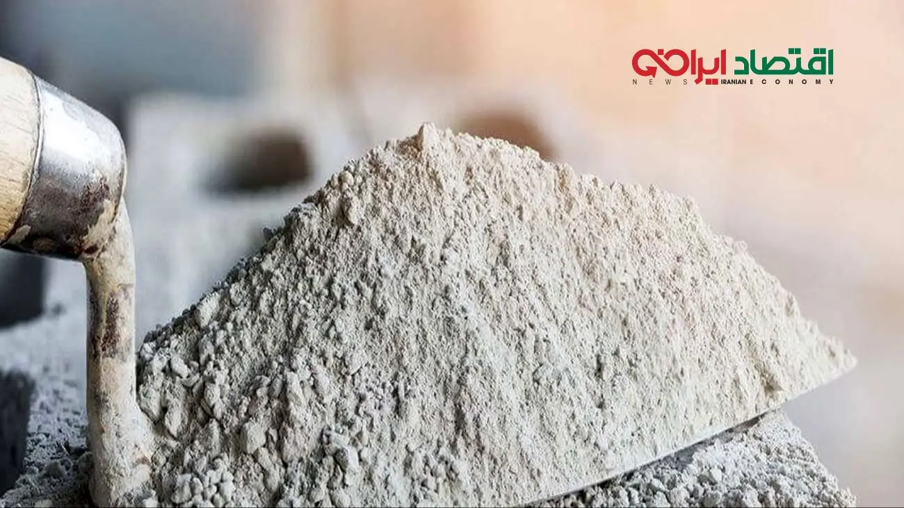 قیمت سیمان امروز ۱۹ آبان 1404 + جدول