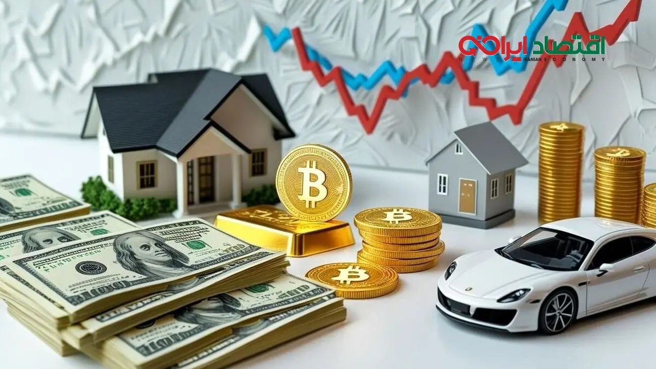 سرمایهگذاری در طلا، خودرو یا مسکن/ کدام بازار بیشترین بازدهی را دارد؟