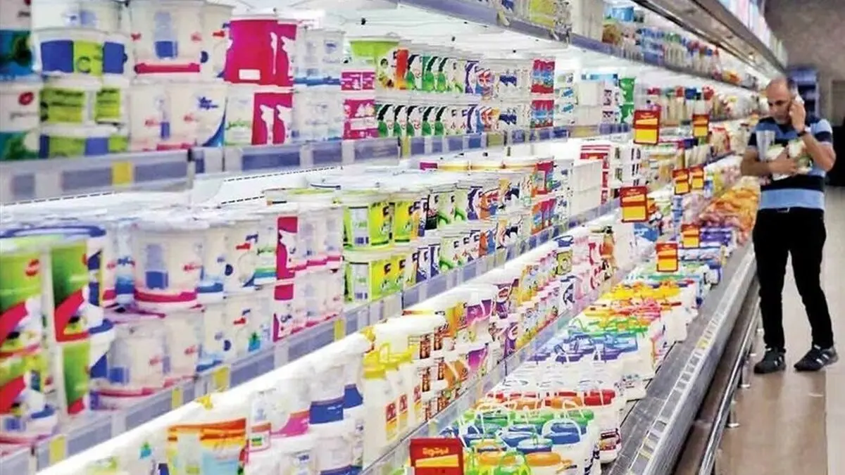 گرانی شدید لبنیات: قیمت شیر هر روز بیشتر از دیروز!