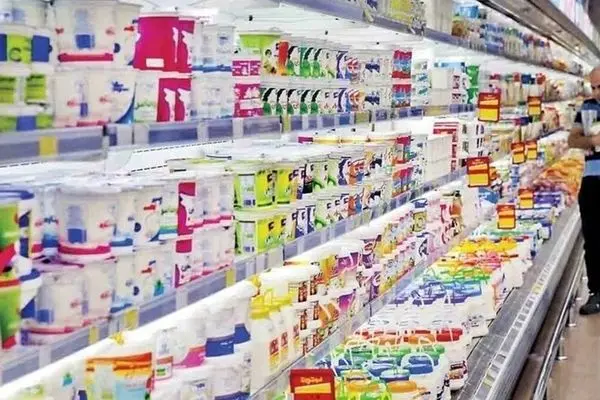 گرانی شدید لبنیات: قیمت شیر هر روز بیشتر از دیروز!