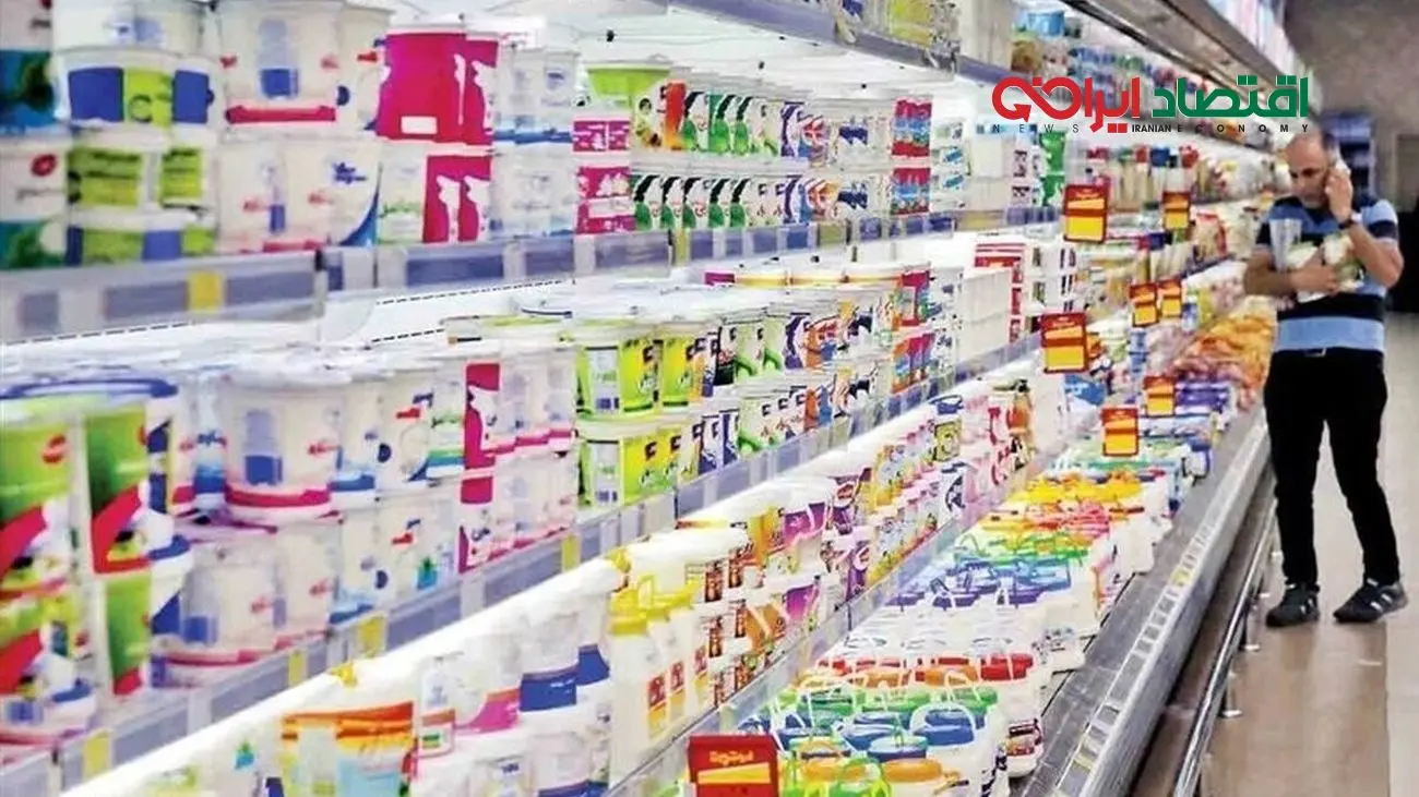 گرانی شدید لبنیات: قیمت شیر هر روز بیشتر از دیروز!