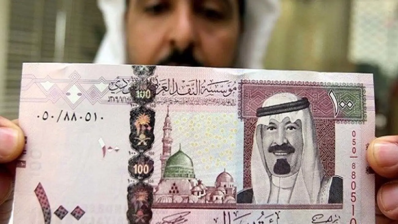 قیمت ریال عربستان به تومان امروز ۲۲ اردیبهشت ۱۴۰۴