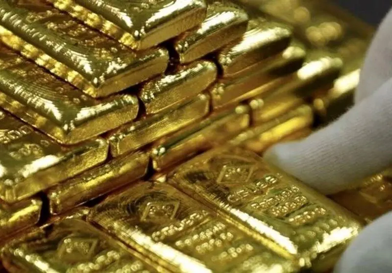 قیمت جهانی طلا شنبه 17 دی ماه