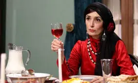  عکس همه شوهران آتنه فقیه نصیری خانم بازیگر ایرانی / از اولی تا آخری ! + بیوگرافی