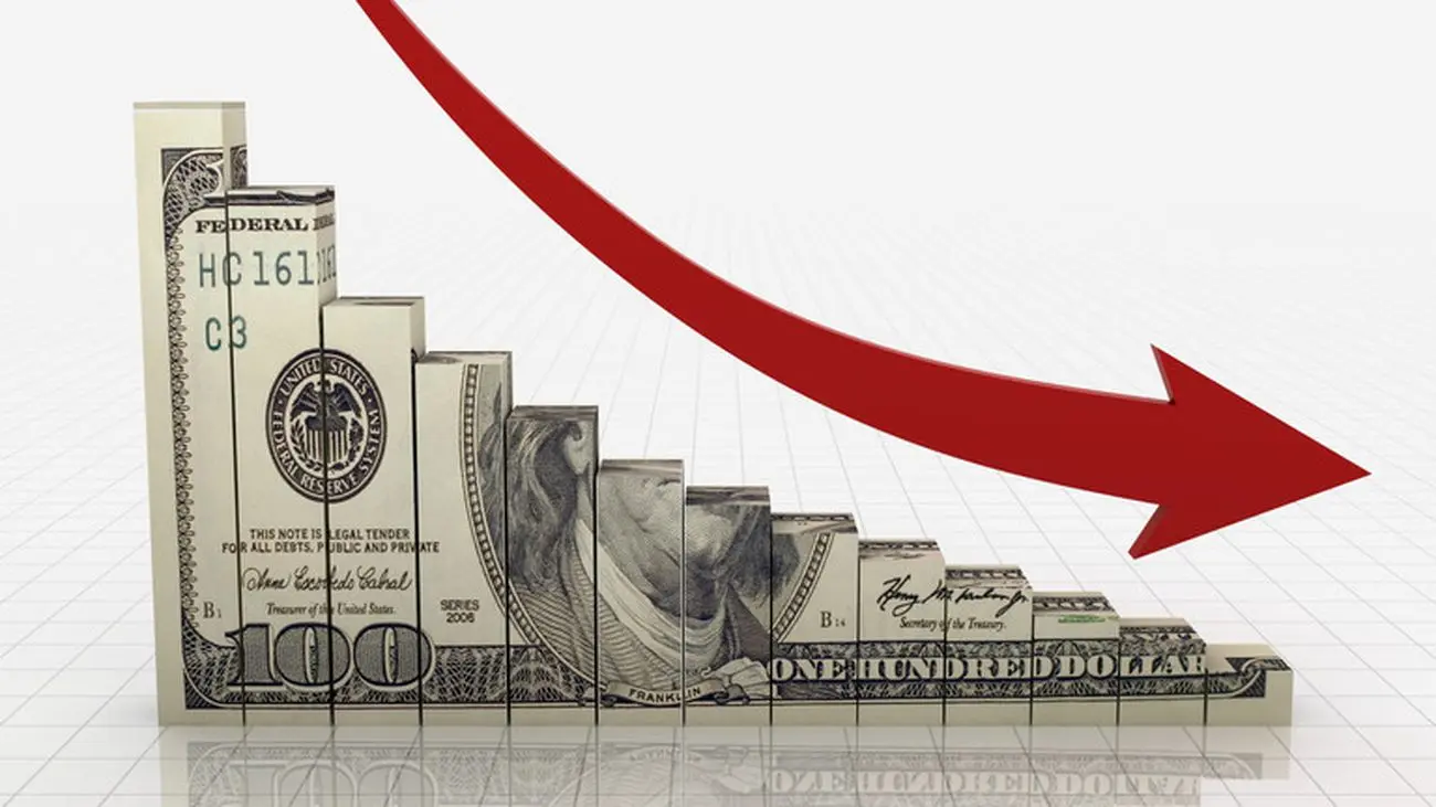 علت کاهش قیمت دلار چیست؟ 