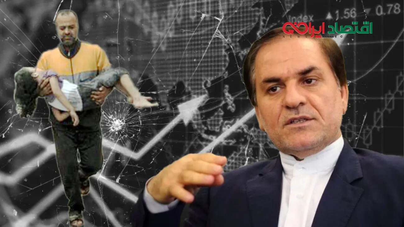 جنگ غزه چه روندی را به بر اقتصاد جهان دیکته می کند؟!