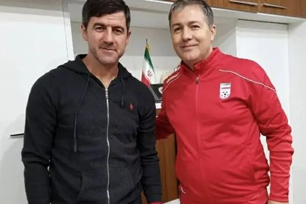 تراکتور این بار به دنبال هوایی کردن مربی پرسپولیس!