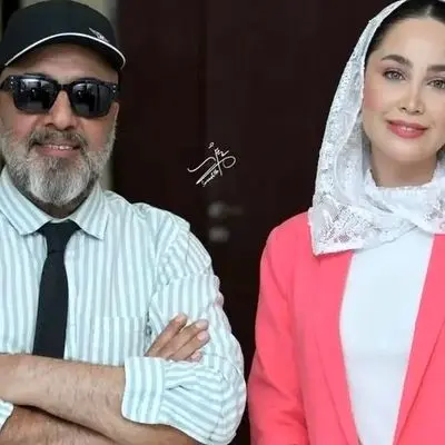 تیپ شیک و دیدنی بازیگران در مراسم «اجل معلق»؛ از تینا یلان تا آقای اجل قشنگ!