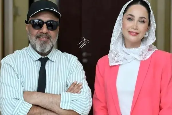 تیپ شیک و دیدنی بازیگران در مراسم «اجل معلق»؛ از تینا یلان تا آقای اجل قشنگ!