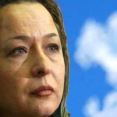 ماجرای جنجالی آزیتا حاجیان و شوهرانش که نمی‌دانستید!