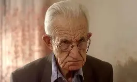 اردشیر کاظمی با استایل عربی جذابش در دبی! عکس