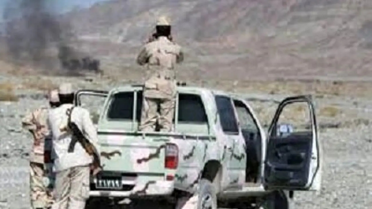 شش مرزبان در سراوان به شهادت رسیدند