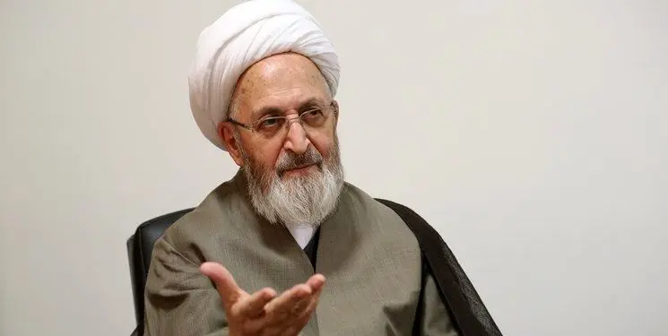 نشان دادن سفره های مردم به دولت توسط یک مرجع تقلید