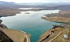 شوک بزرگ/ سد طالقان آماده پایان دادن به خشکسالی تهران!