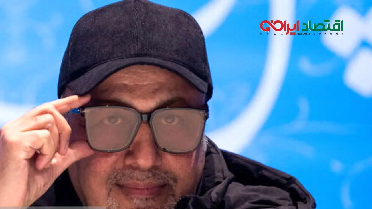 اولین تصویر از بستری شدن رضا عطاران در بیمارستان