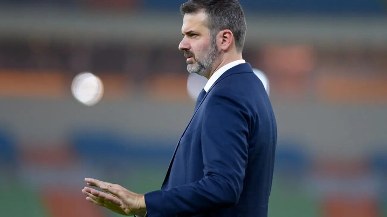سرمربی استقلال از ستاره پرسپولیسی تمجید کرد