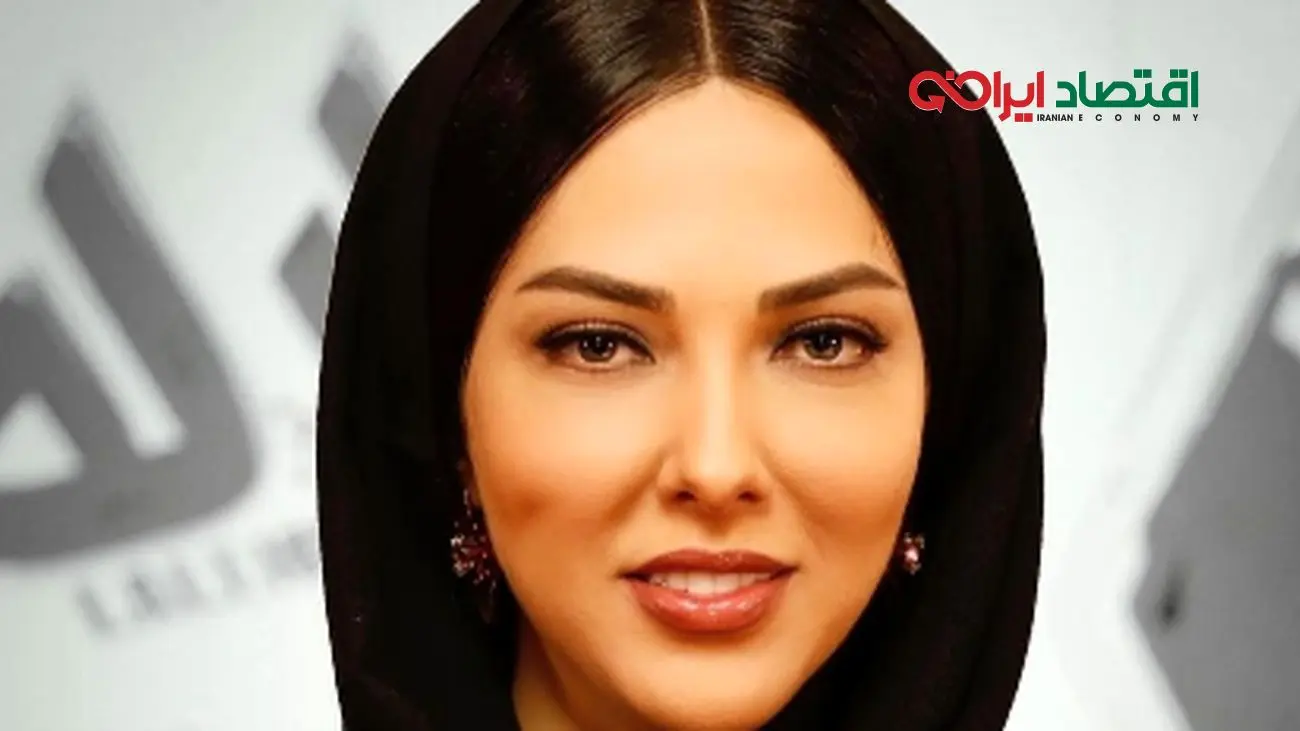تیپ شیک لیلا اوتادی در کنار ماشین هوشبران لاکچری!