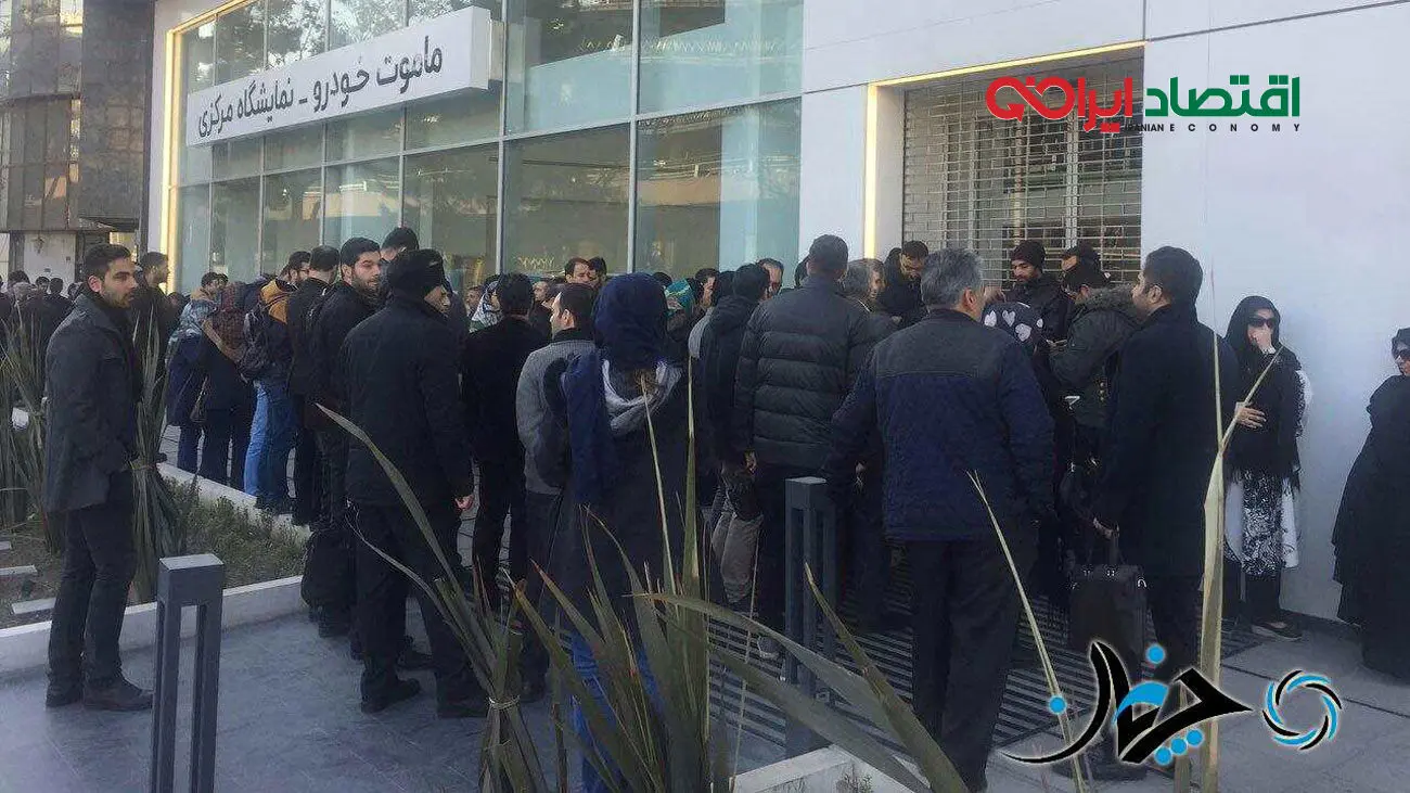 9 میلیون ایرانی رکورد صف طولانی خرید خودرو در دنیا را زدند!