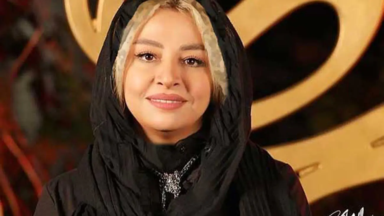 فخرفروشی مه لقا باقری در خانه فوق میلیاردی اش / جای جواد عزتی خالی !