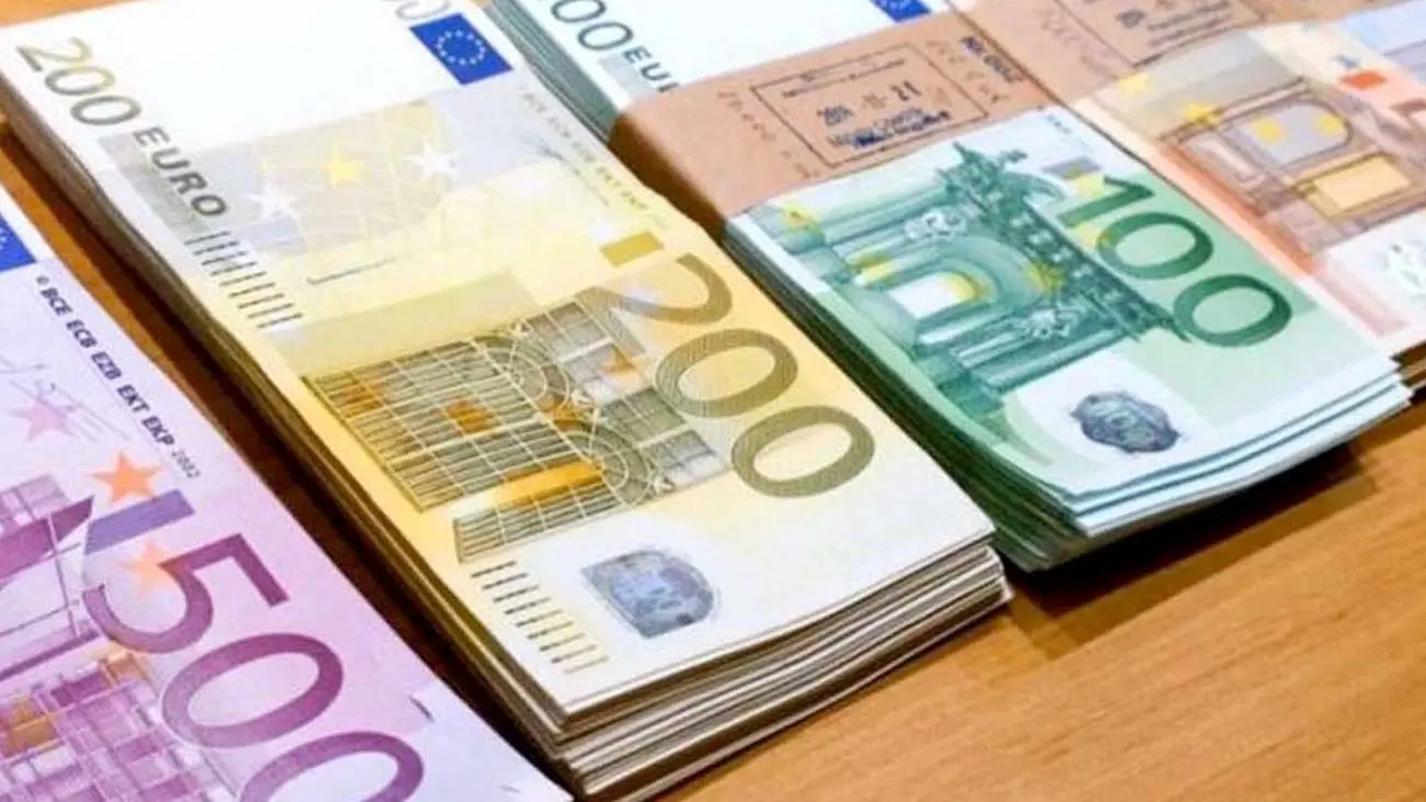 قیمت یورو امروز ۱۲ دی ۱۴۰۳