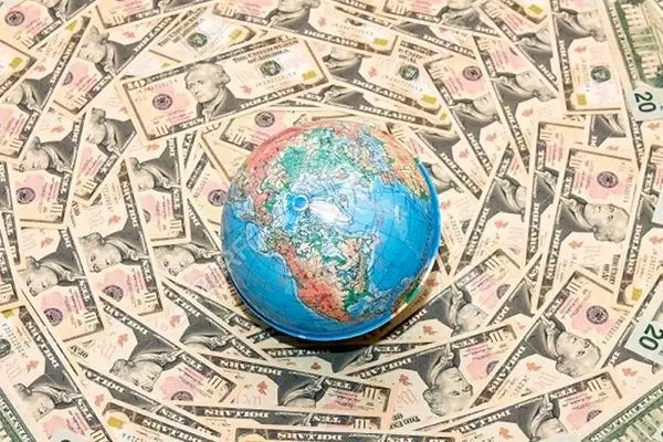 قدرت اقتصادی جهان در دست چه کشورهایی است؟