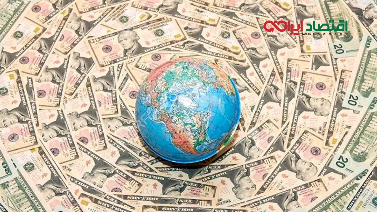 قدرت اقتصادی جهان در دست چه کشورهایی است؟