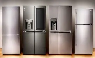 جدیدترین قیمت یخچال ساید بای ساید ال جی و سامسونگ و ........در مهر 1404