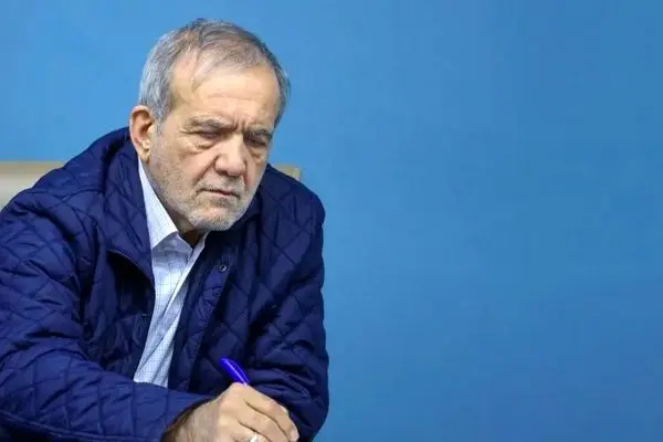 دستور ناگهانی پزشکیان برای افزایش قیمت بنزین!