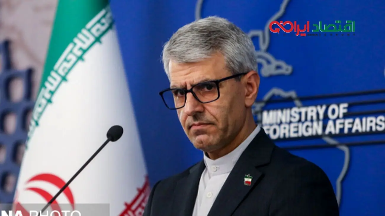 بقائی: اروپا با اقدام ضدایرانی، فرمانبرداری از آمریکا را ثابت کرد