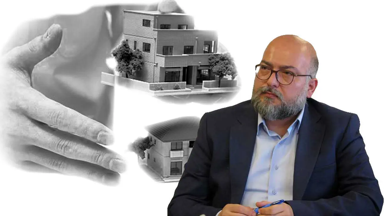 فروش متری خانه های 50 متری / بازار داغ معاوضه مسکن از خرید و فروش پیشی گرفت