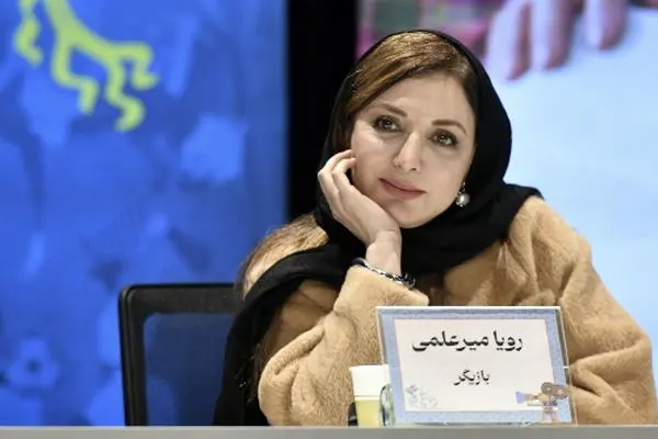 اعلامیه ترحیم مادر رویا میرعلمی؛ میز عزای باشکوه با حضور چهره‌های مشهور + عکس