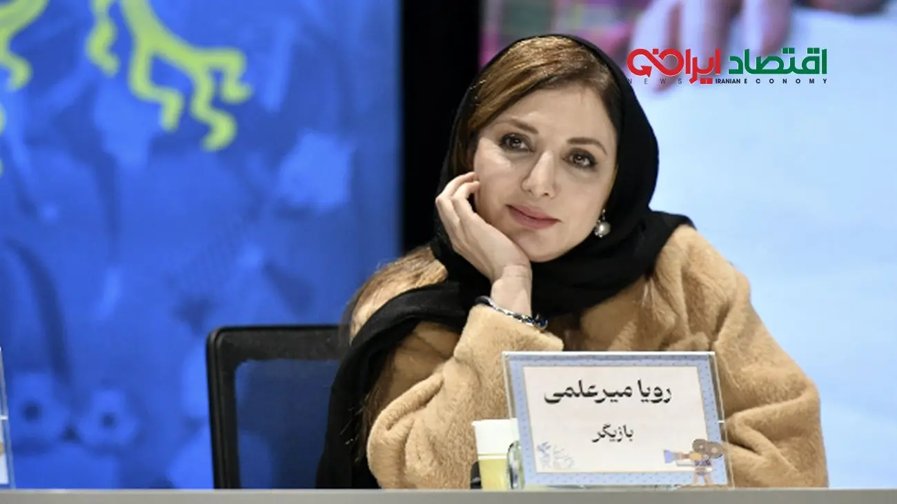 گریم استثنایی رویا میرعلمی؛ تجربهای متفاوت در نقش فریدا کالو! + تصاویر