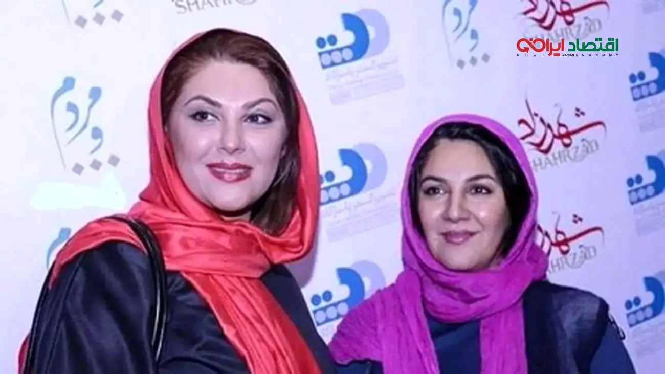 شگفتی کاربران از عکس جدید خواهران اسکندری با تغییر چهره غیرمنتظره!