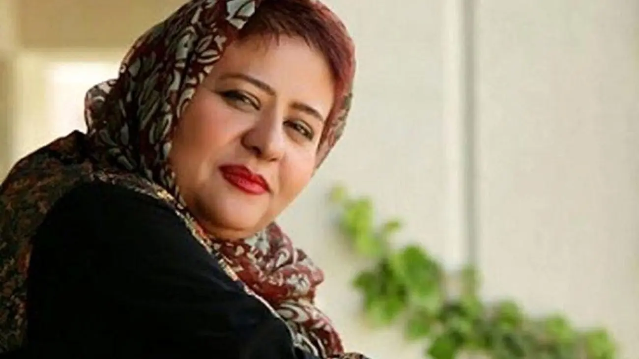 تنها عکس از پدر جذاب رابعه اسکویی / شباهت عجیب خانم بازیگر به پدرش !