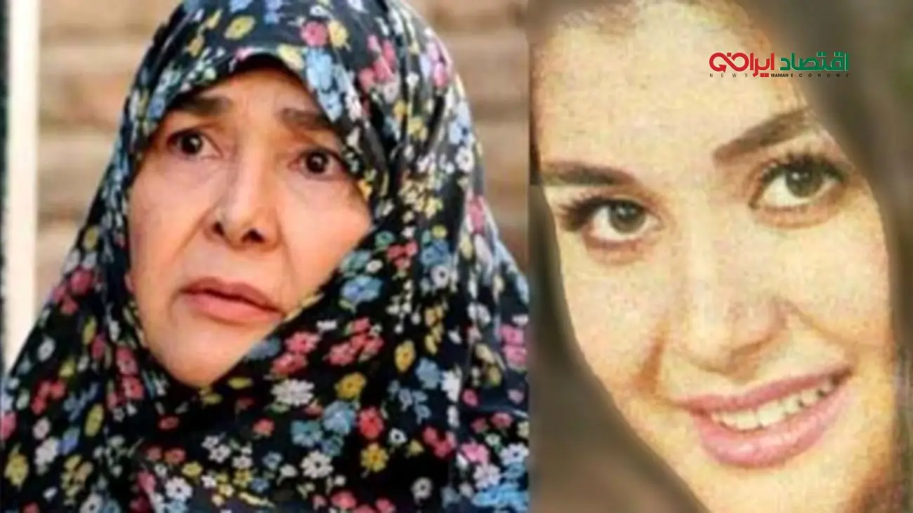 عکس نایاب بهروز وثوقی و آفرین عبیسی در فیلم طوقی / بازگشت به گذشته سینمای ایران
