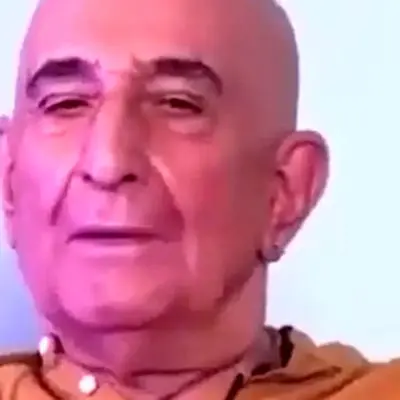 فرهاد آئیش: من دو سال دیگر میمیرم... اما داستان عاشقانه‌ام با مائده همچنان ادامه دارد!