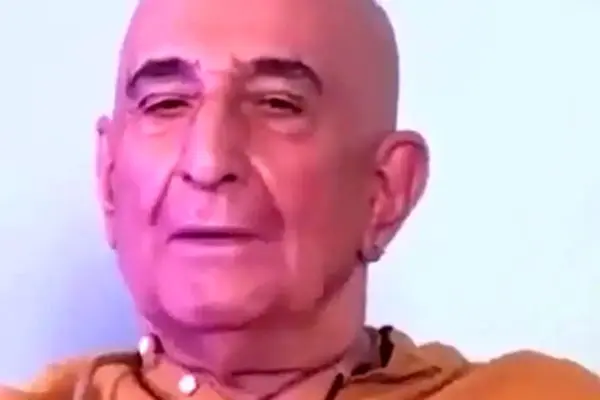 فرهاد آئیش: من دو سال دیگر میمیرم... اما داستان عاشقانه‌ام با مائده همچنان ادامه دارد!