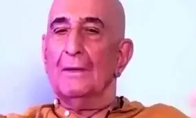 فرهاد آئیش: من دو سال دیگر میمیرم... اما داستان عاشقانه‌ام با مائده همچنان ادامه دارد!